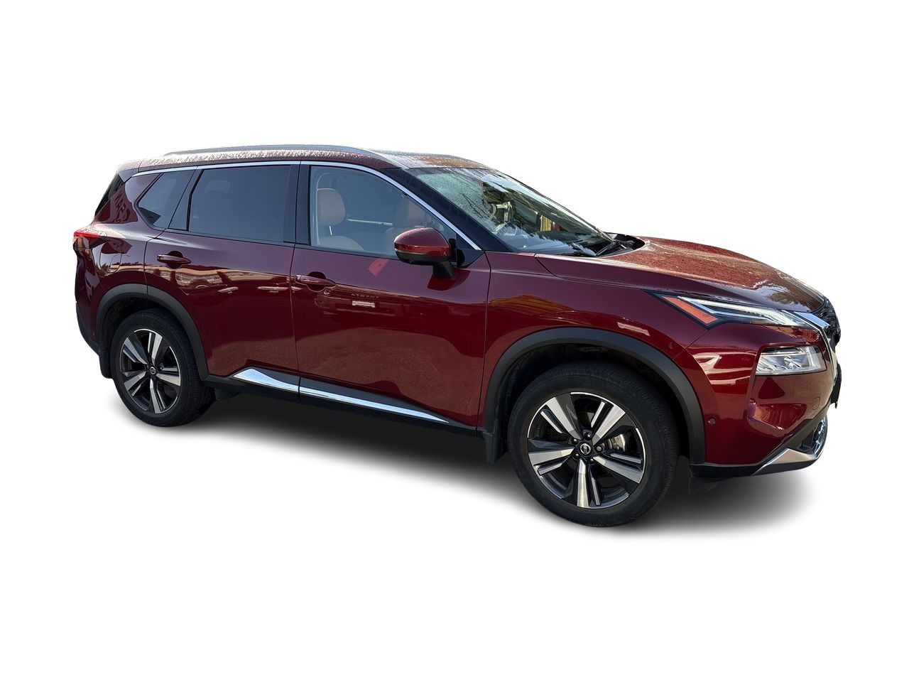 2021  Rogue