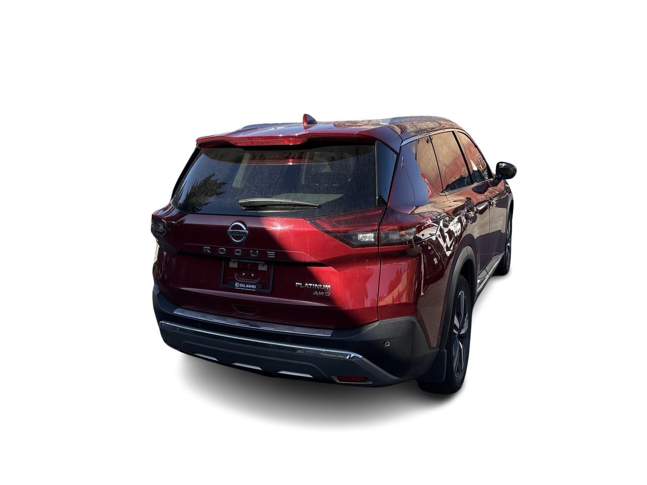 2021  Rogue