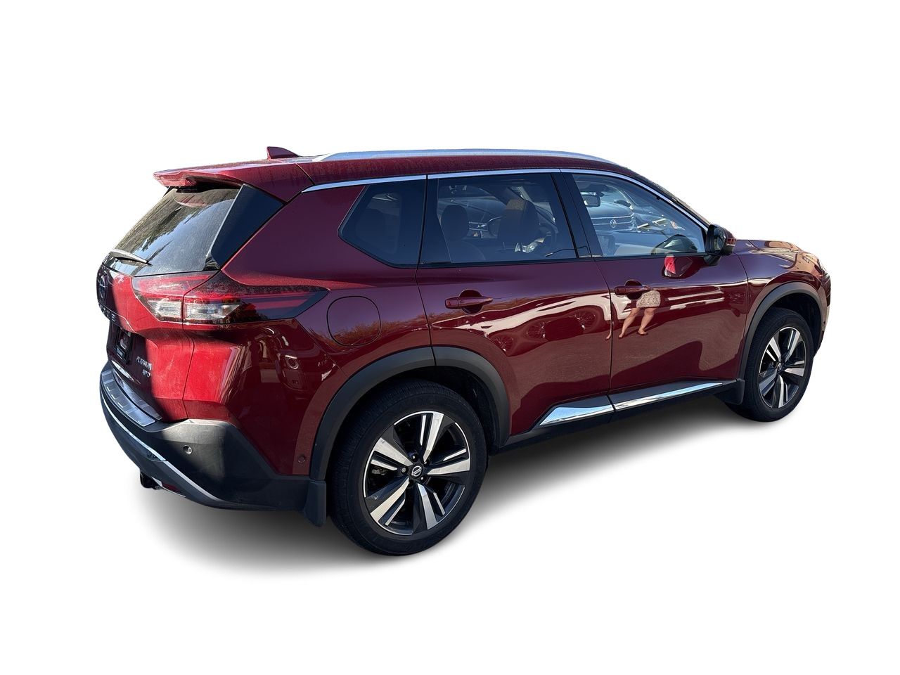2021  Rogue