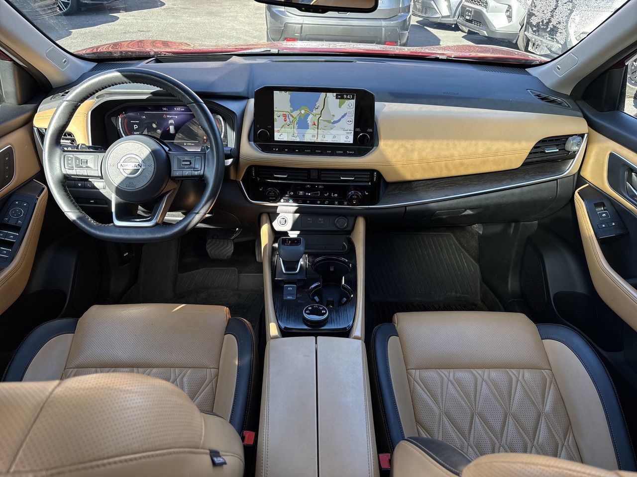 2021  Rogue