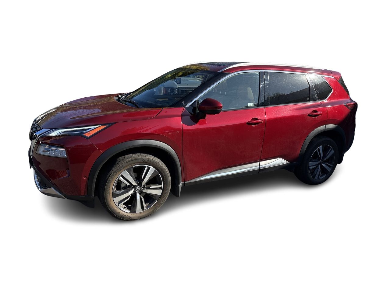 2021  Rogue
