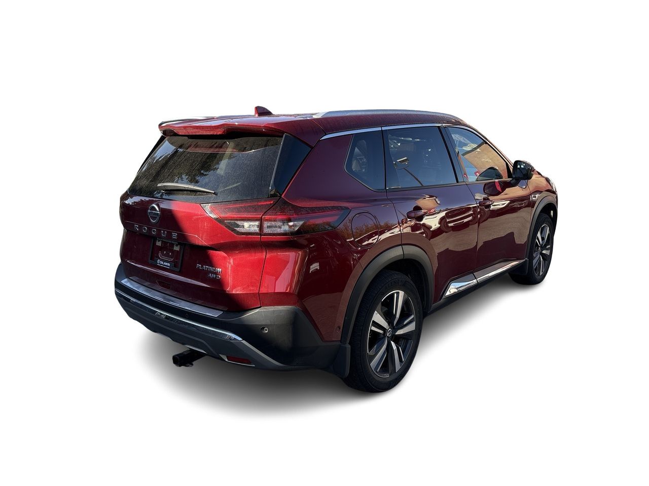2021  Rogue