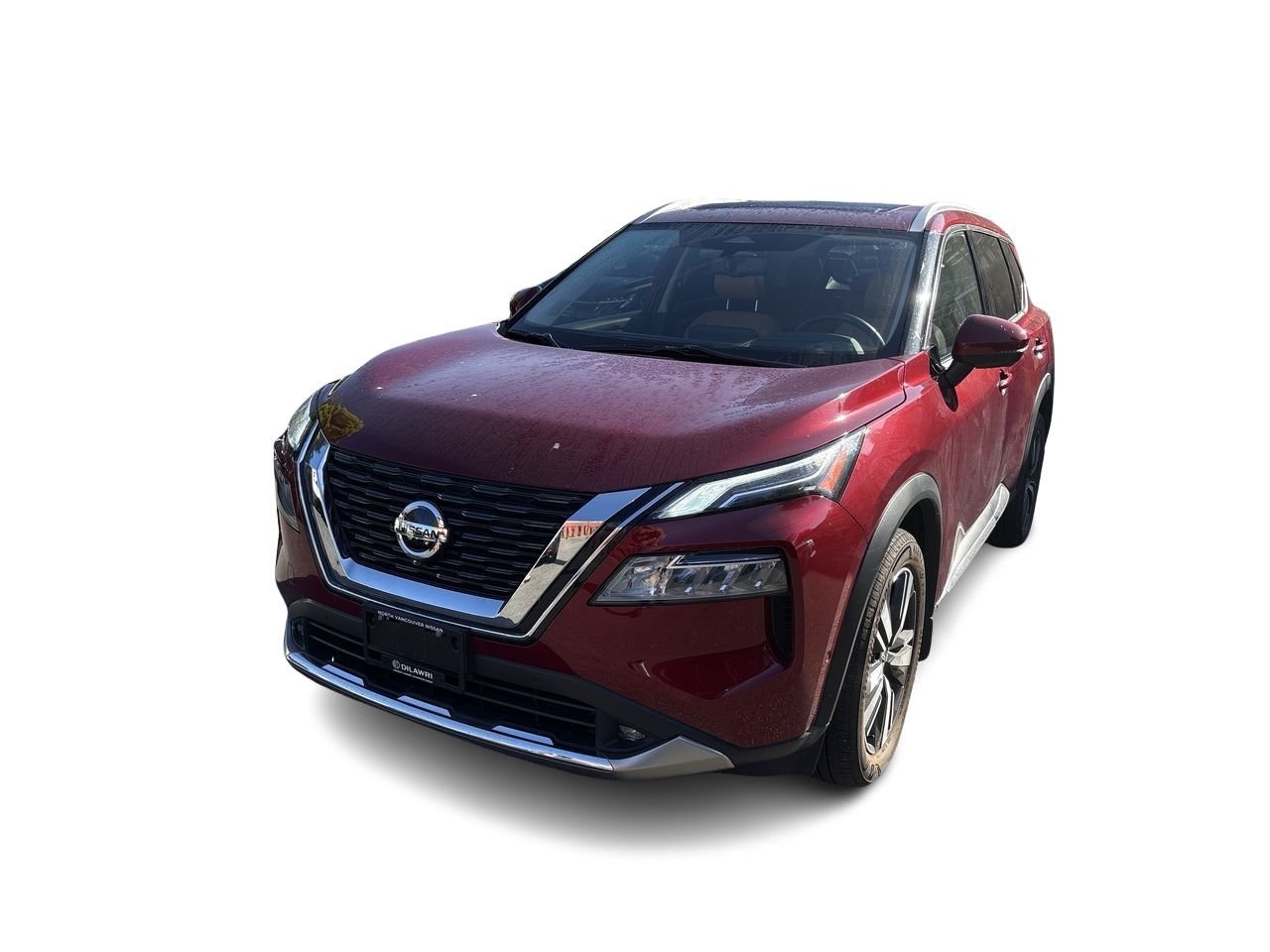 2021  Rogue