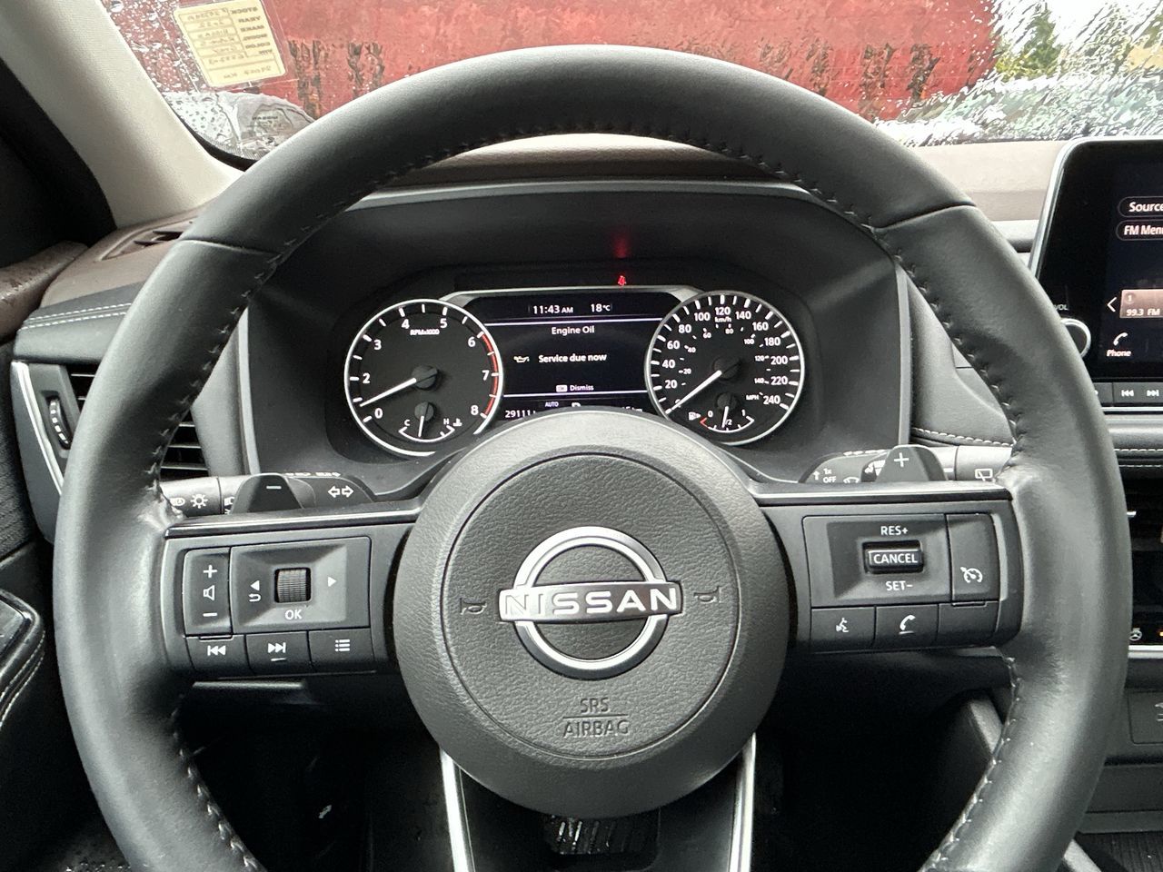 Nissan Rogue  2022 à Vancouver nord, Colombie-Britannique