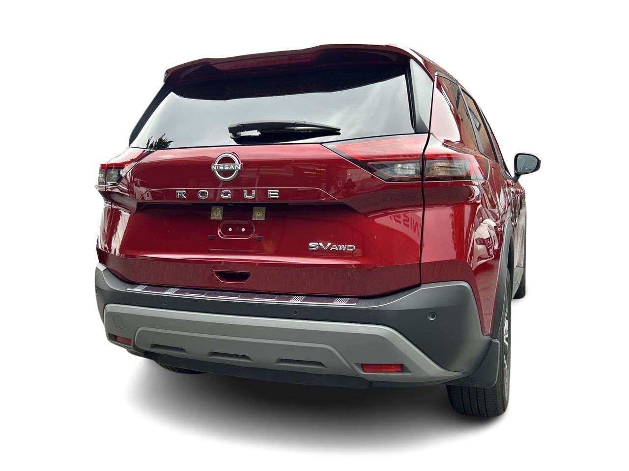 2022 Nissan Rogue in North Vancouver, British Columbia