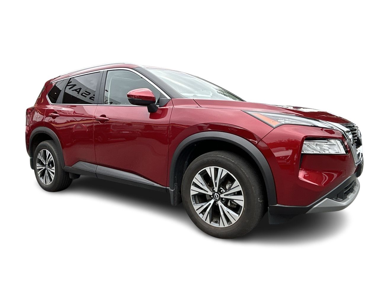 2022 Nissan Rogue in North Vancouver, British Columbia