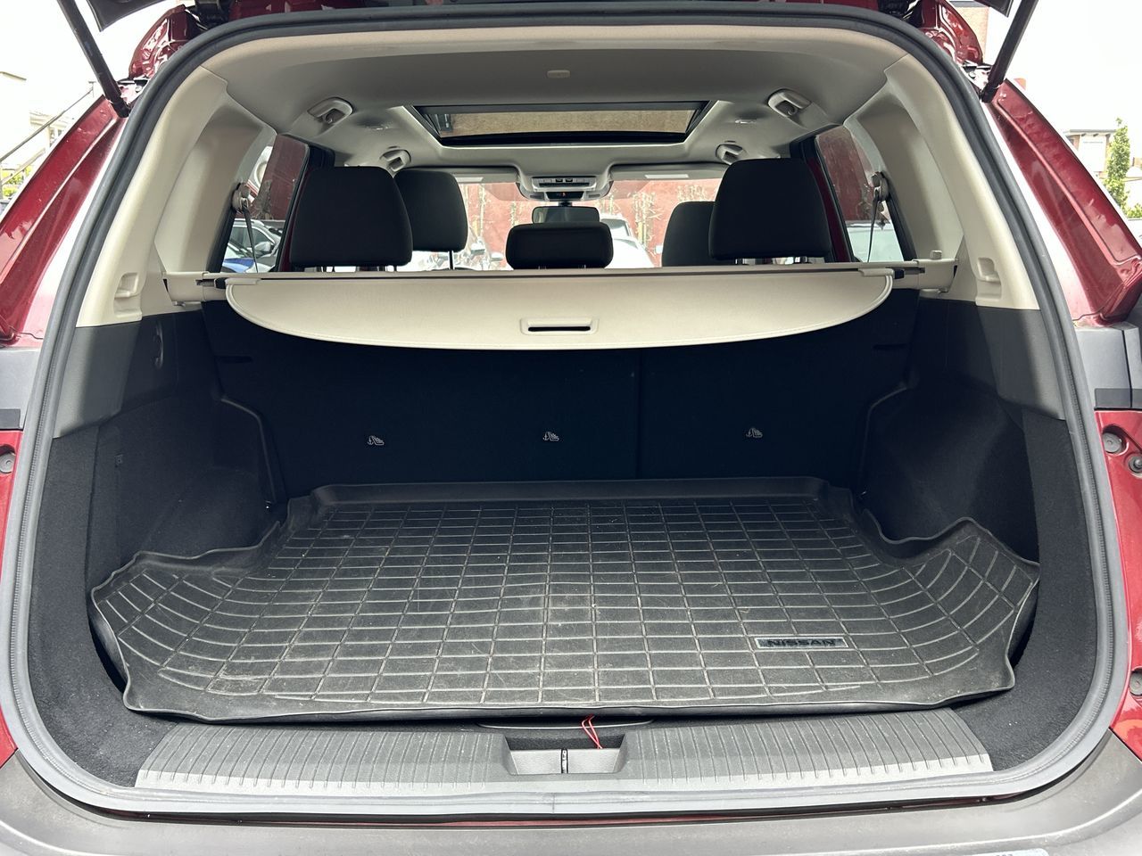 2022 Nissan Rogue in North Vancouver, British Columbia