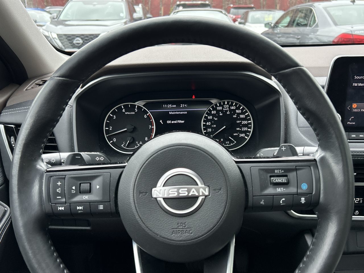 Nissan Rogue  2022 à Vancouver nord, Colombie-Britannique