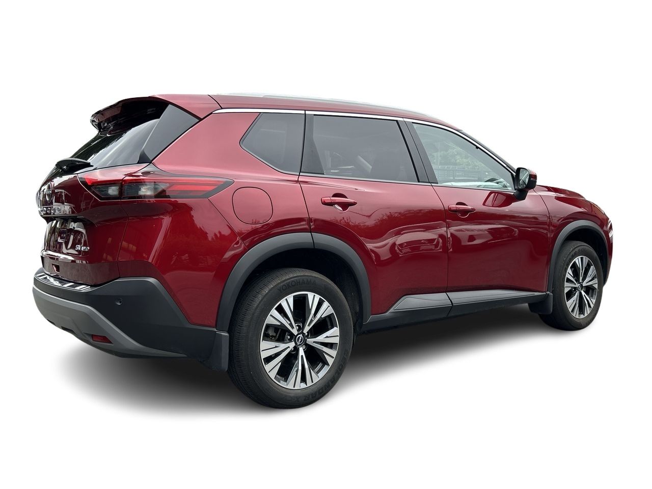2022 Nissan Rogue in North Vancouver, British Columbia