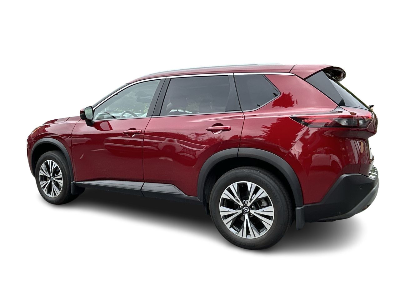 2022 Nissan Rogue in North Vancouver, British Columbia