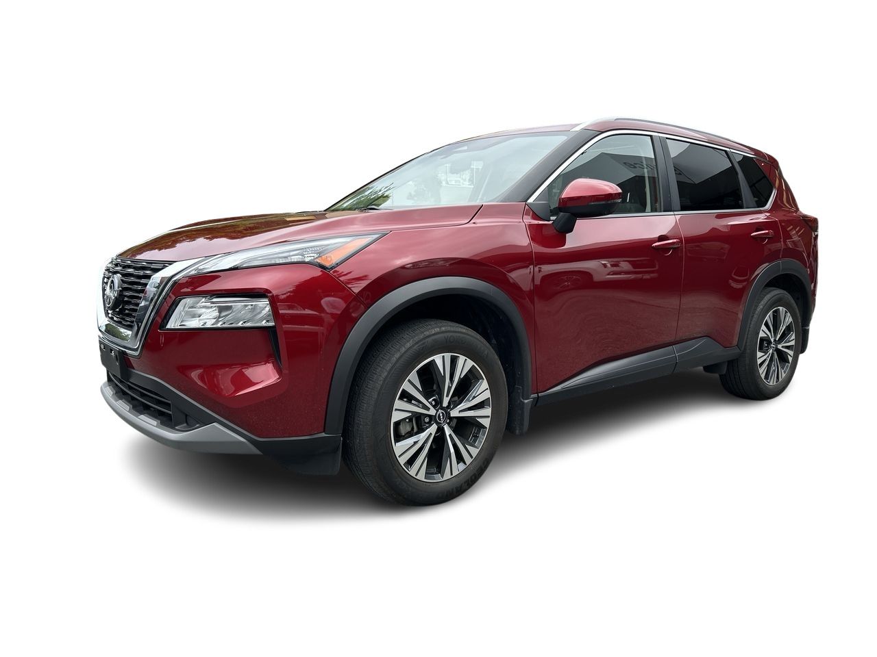 2022 Nissan Rogue in North Vancouver, British Columbia