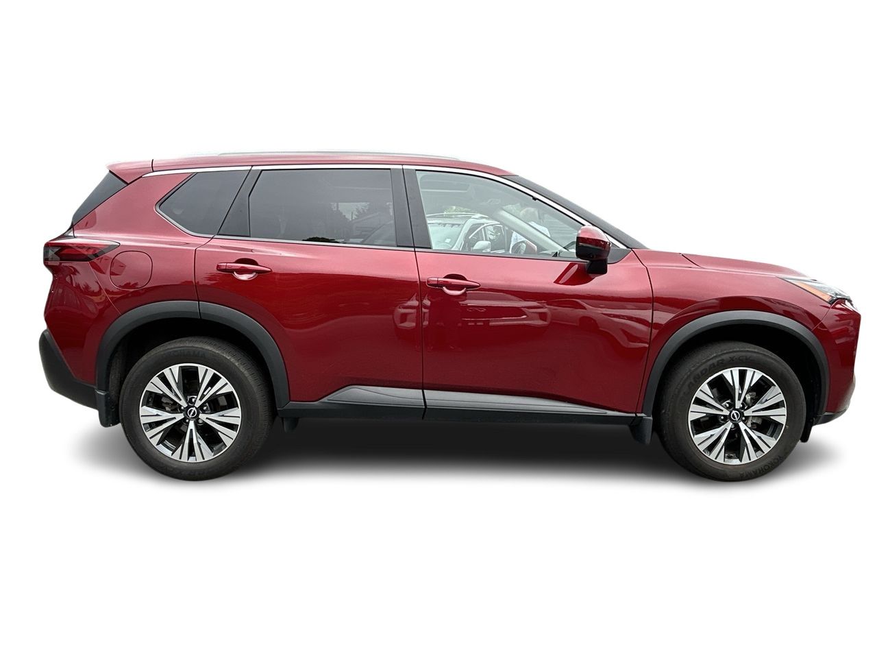 2022 Nissan Rogue in North Vancouver, British Columbia