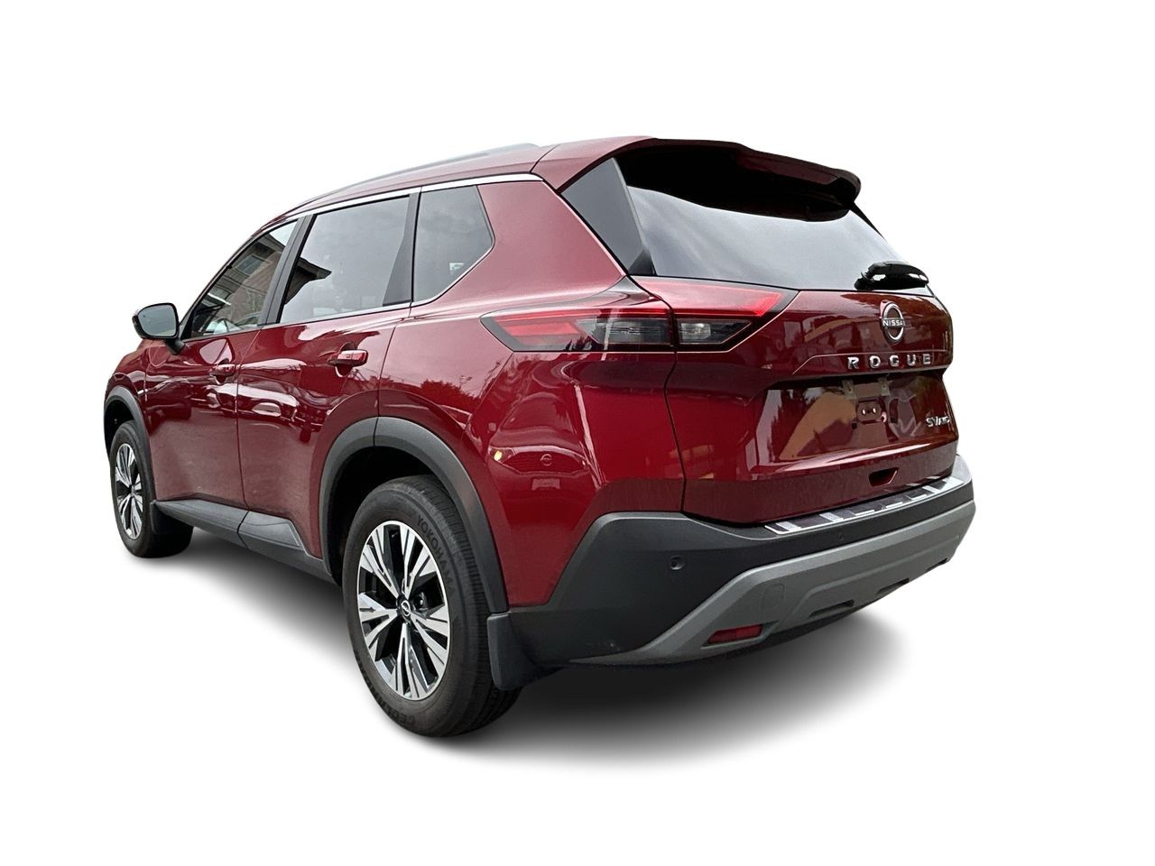 2022 Nissan Rogue in North Vancouver, British Columbia