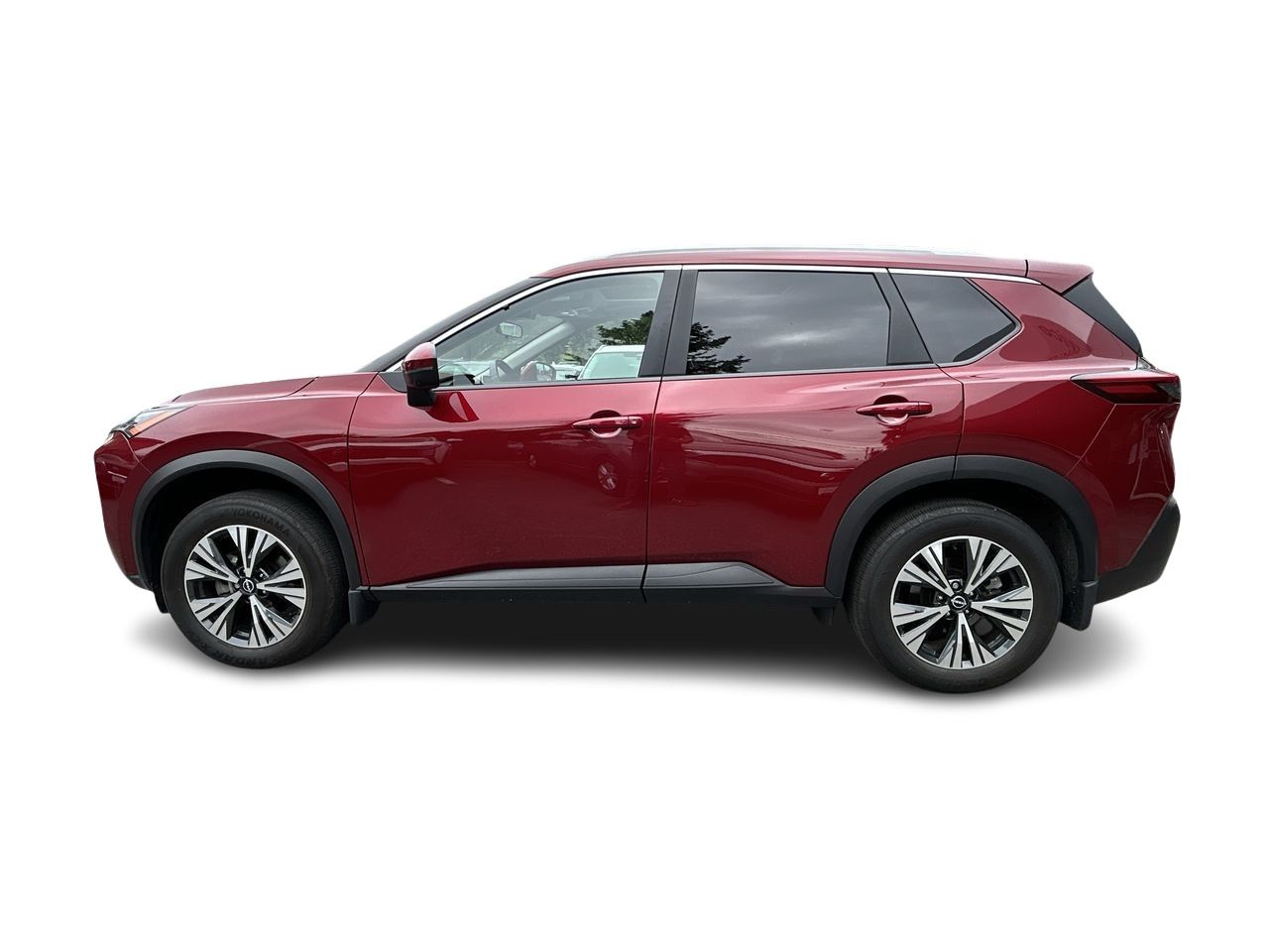 2022 Nissan Rogue in North Vancouver, British Columbia
