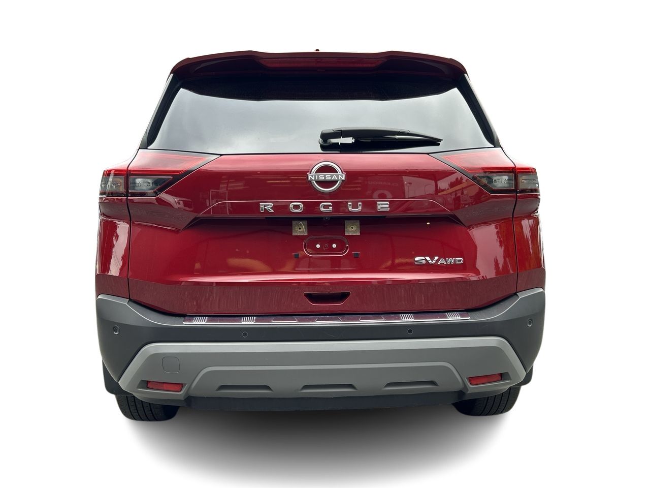 2022 Nissan Rogue in North Vancouver, British Columbia