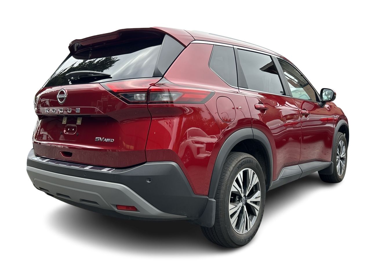 2022 Nissan Rogue in North Vancouver, British Columbia