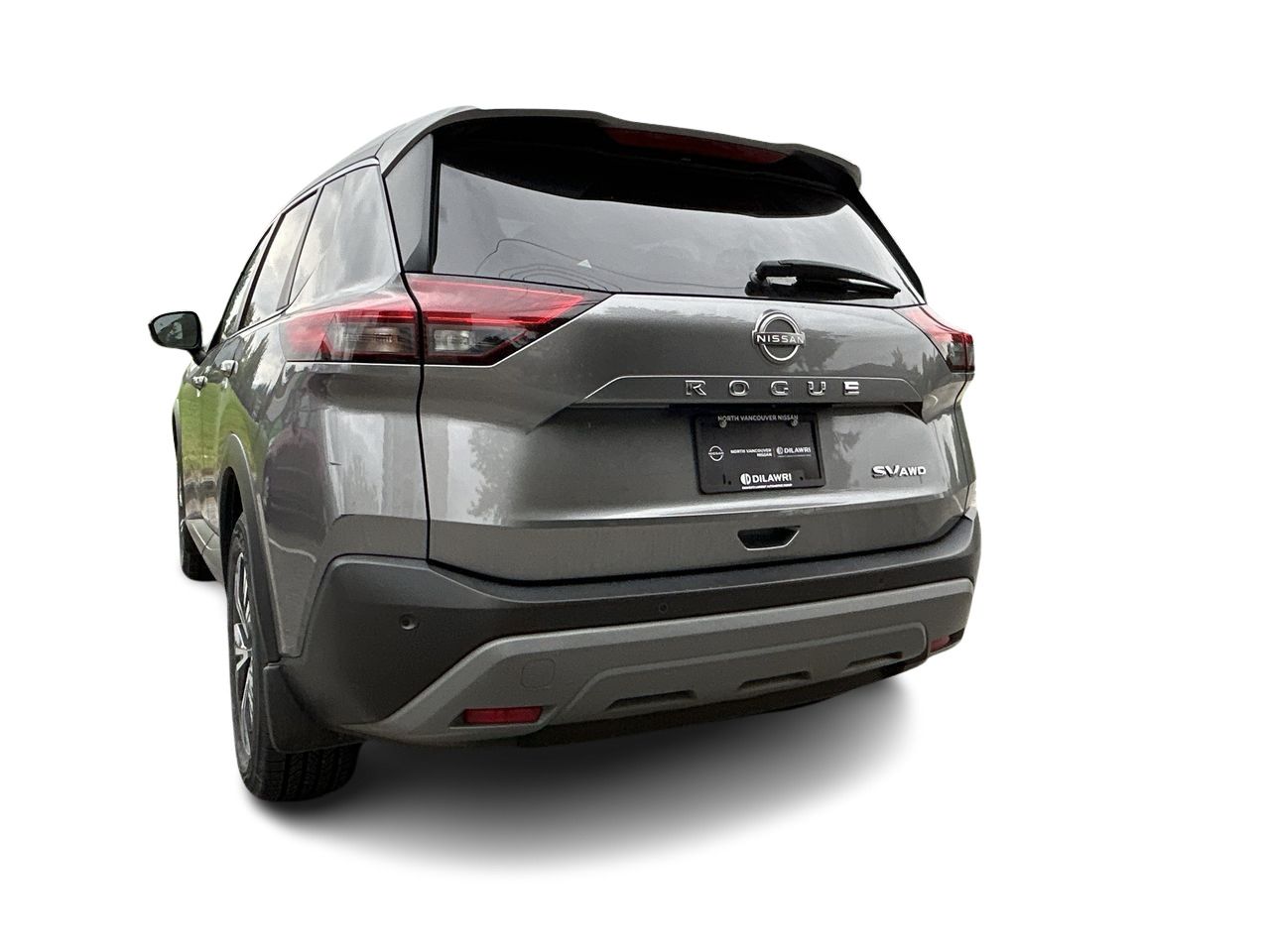 2022 Nissan Rogue in North Vancouver, British Columbia