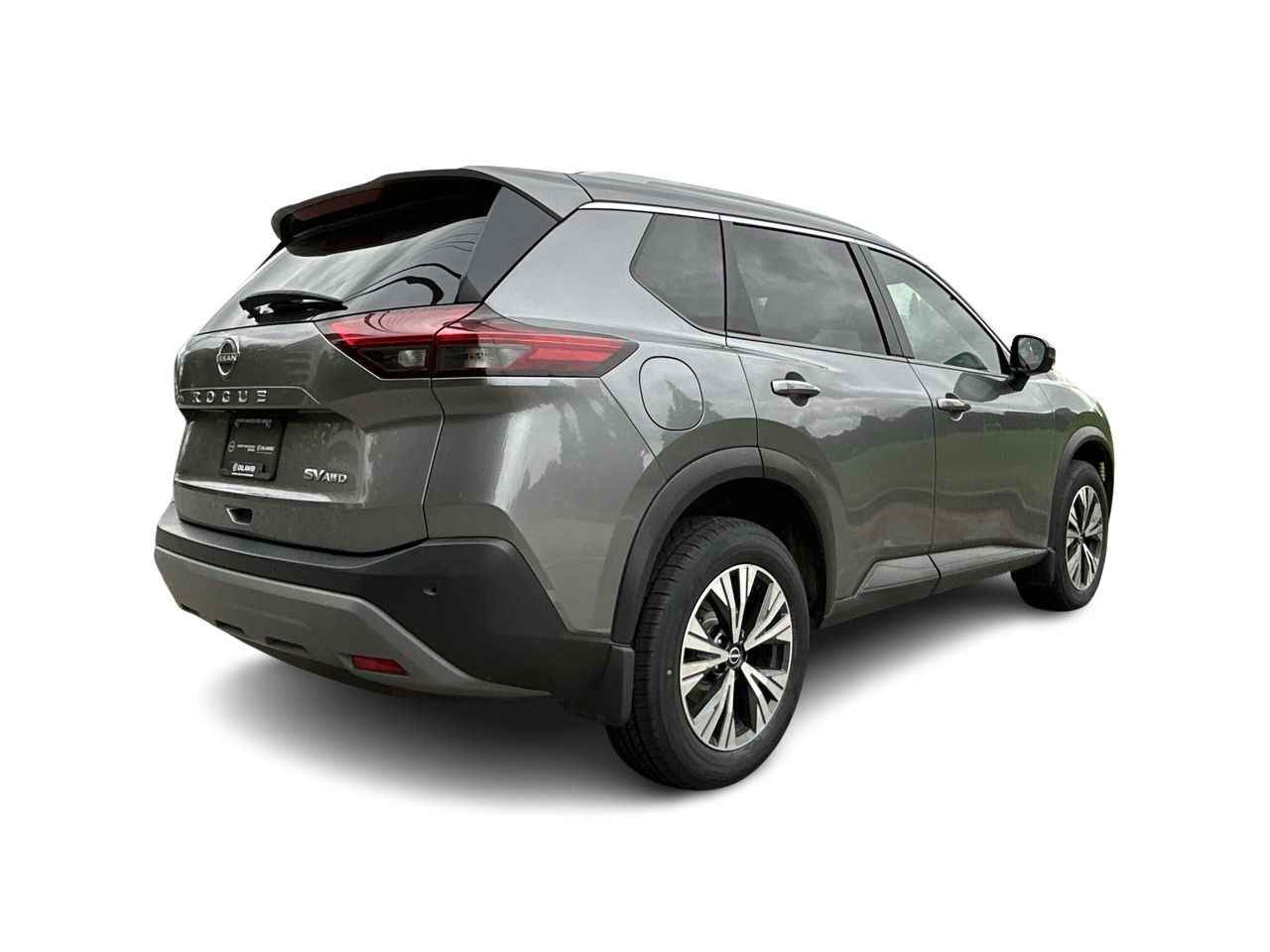 2022 Nissan Rogue in North Vancouver, British Columbia