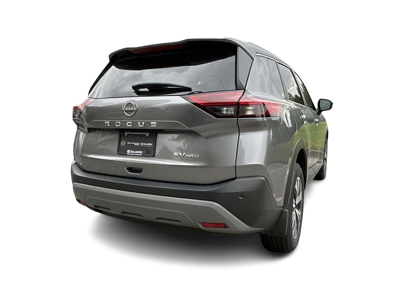 2022 Nissan Rogue in North Vancouver, British Columbia