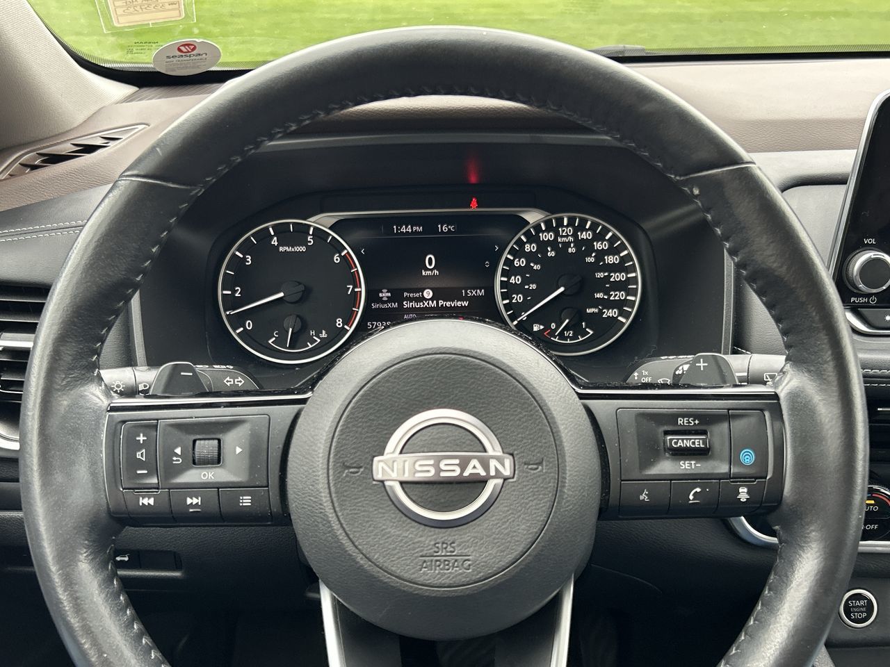 2022 Nissan Rogue in North Vancouver, British Columbia