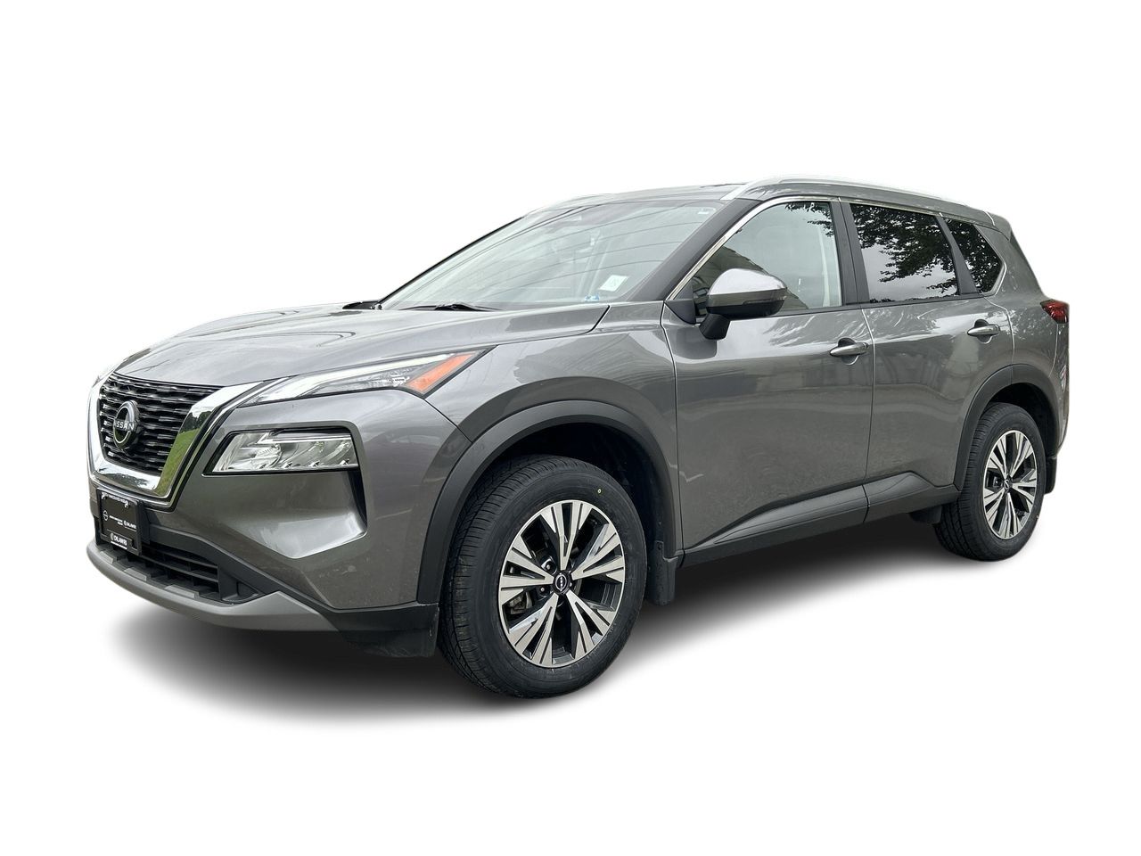 2022 Nissan Rogue in North Vancouver, British Columbia