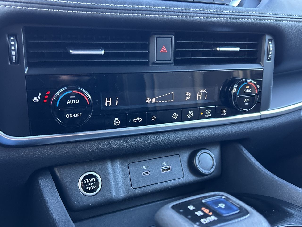 Nissan Rogue  2022 à Vancouver nord, Colombie-Britannique