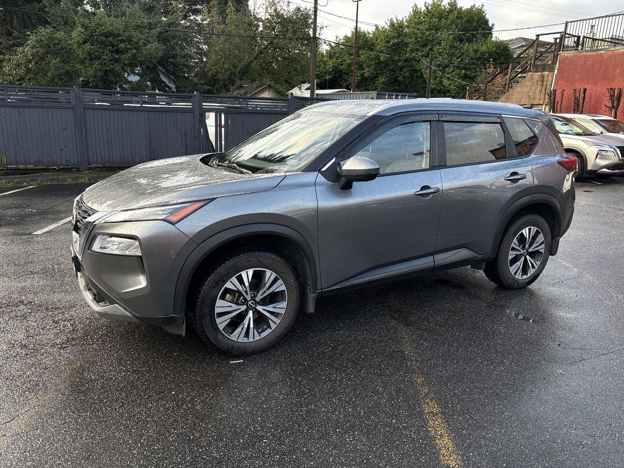 Nissan Rogue  2022 à Vancouver nord, Colombie-Britannique
