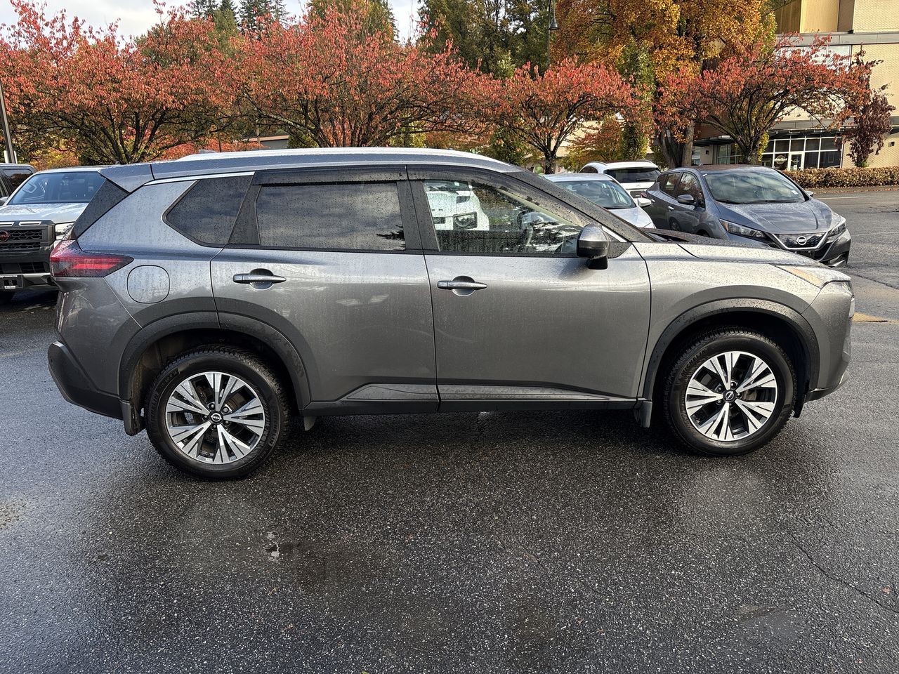Nissan Rogue  2022 à Vancouver nord, Colombie-Britannique