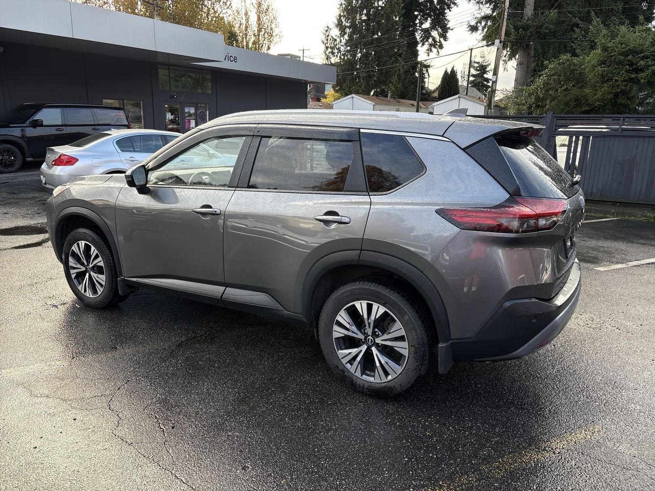 Nissan Rogue  2022 à Vancouver nord, Colombie-Britannique