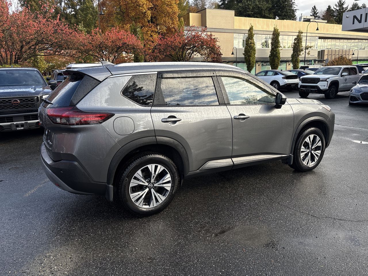 Nissan Rogue  2022 à Vancouver nord, Colombie-Britannique