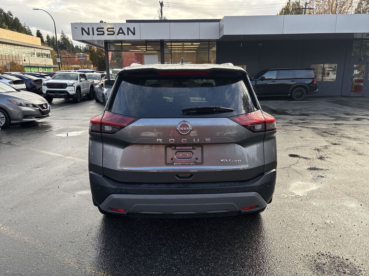 Nissan Rogue  2022 à Vancouver nord, Colombie-Britannique