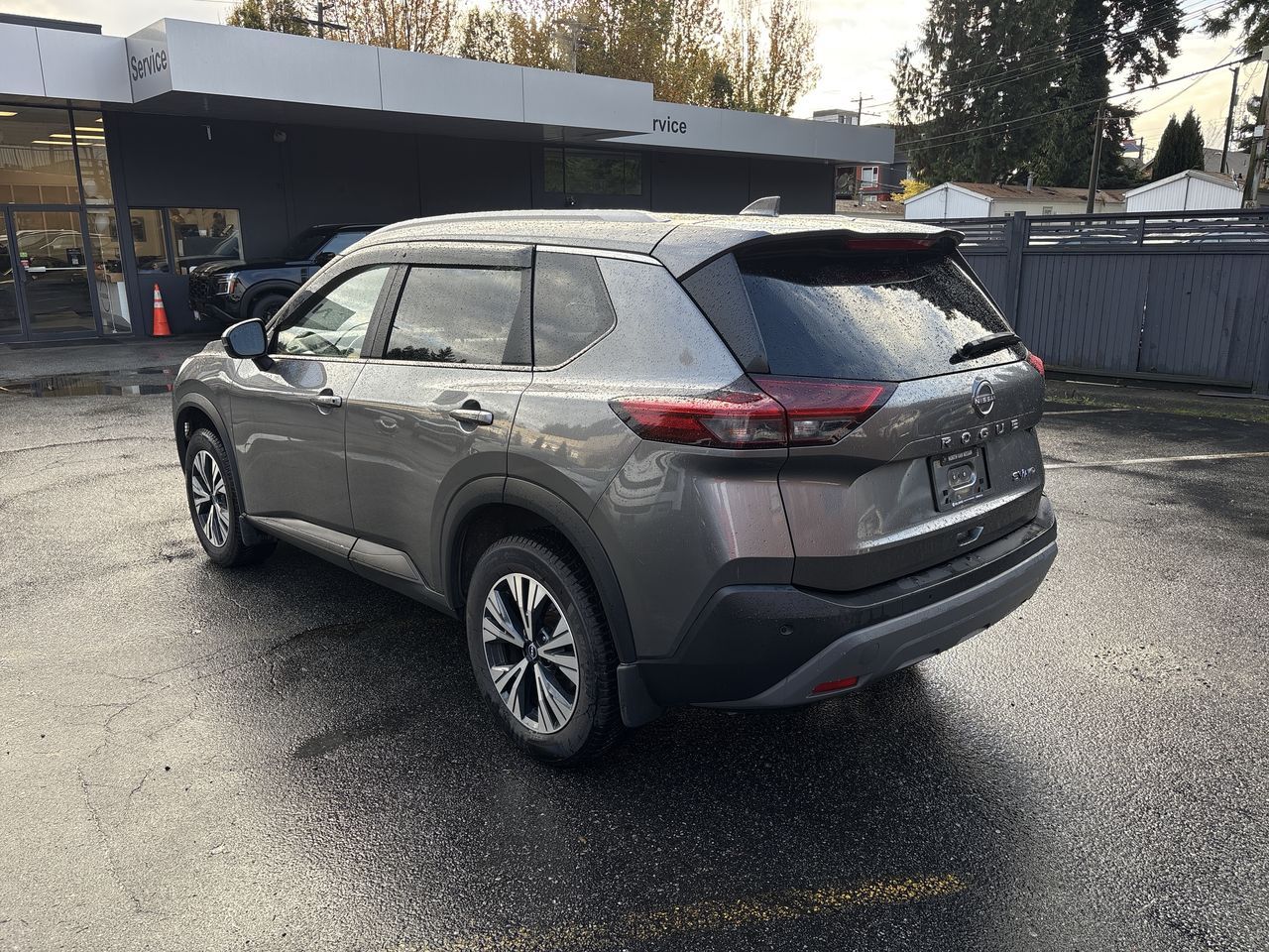 Nissan Rogue  2022 à Vancouver nord, Colombie-Britannique