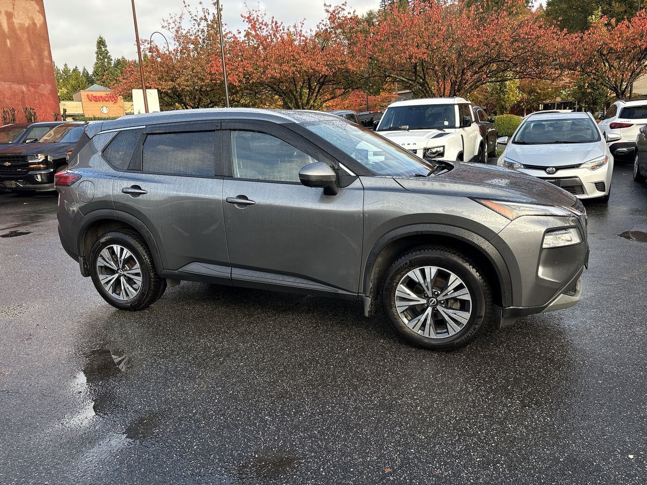 Nissan Rogue  2022 à Vancouver nord, Colombie-Britannique