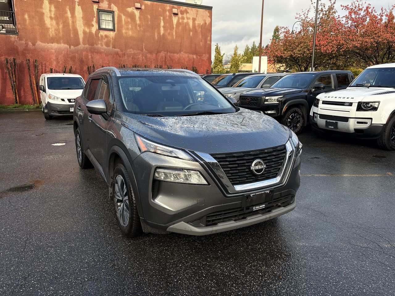 Nissan Rogue  2022 à Vancouver nord, Colombie-Britannique