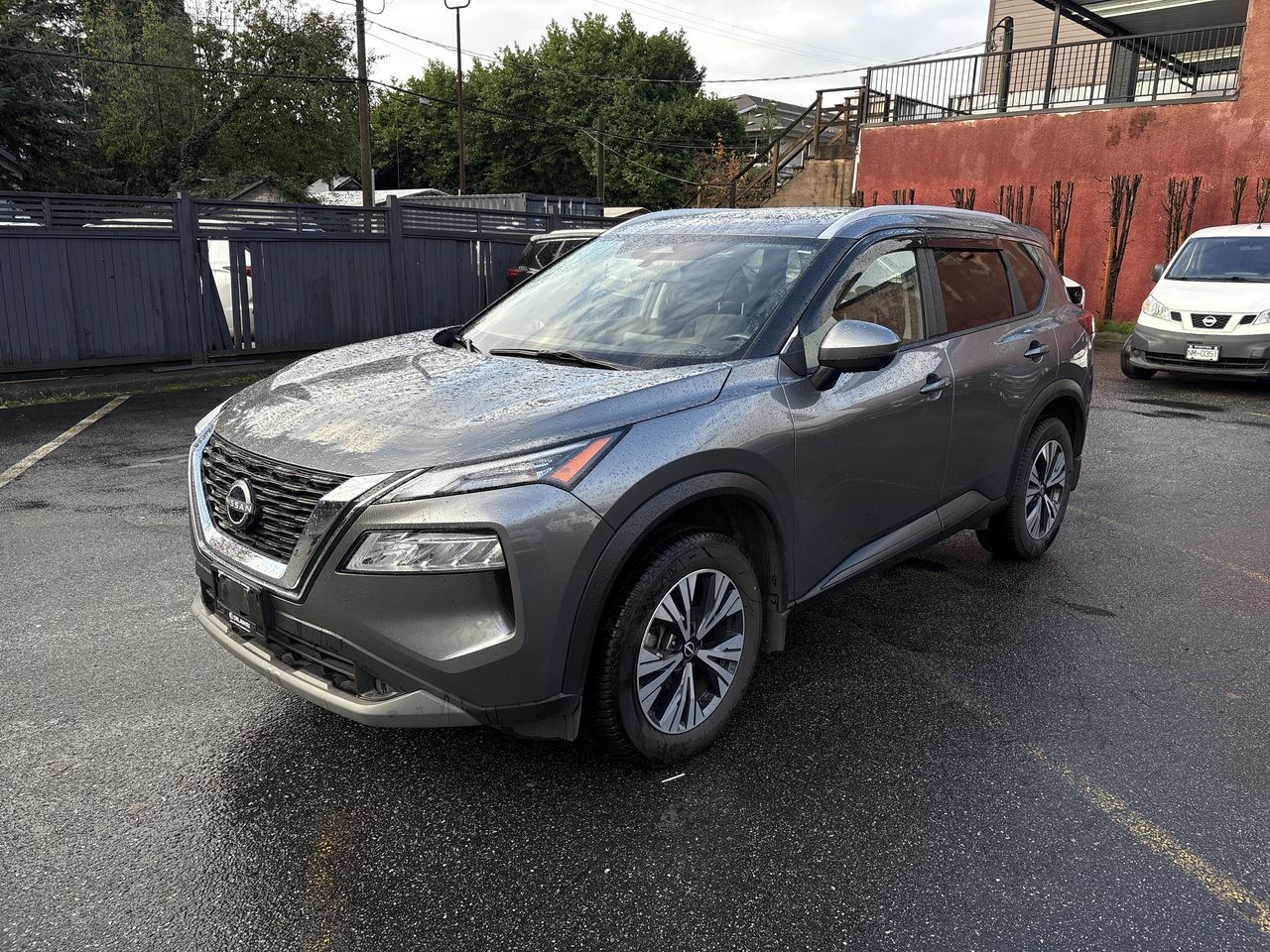 Nissan Rogue  2022 à Vancouver nord, Colombie-Britannique