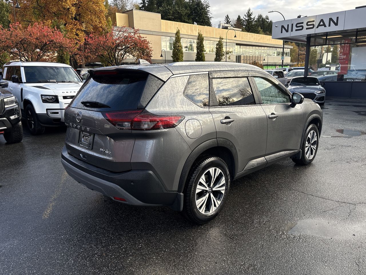 Nissan Rogue  2022 à Vancouver nord, Colombie-Britannique