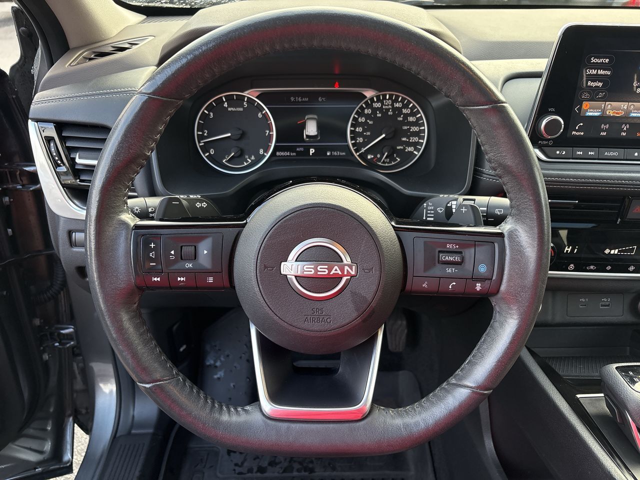 Nissan Rogue  2022 à Vancouver nord, Colombie-Britannique