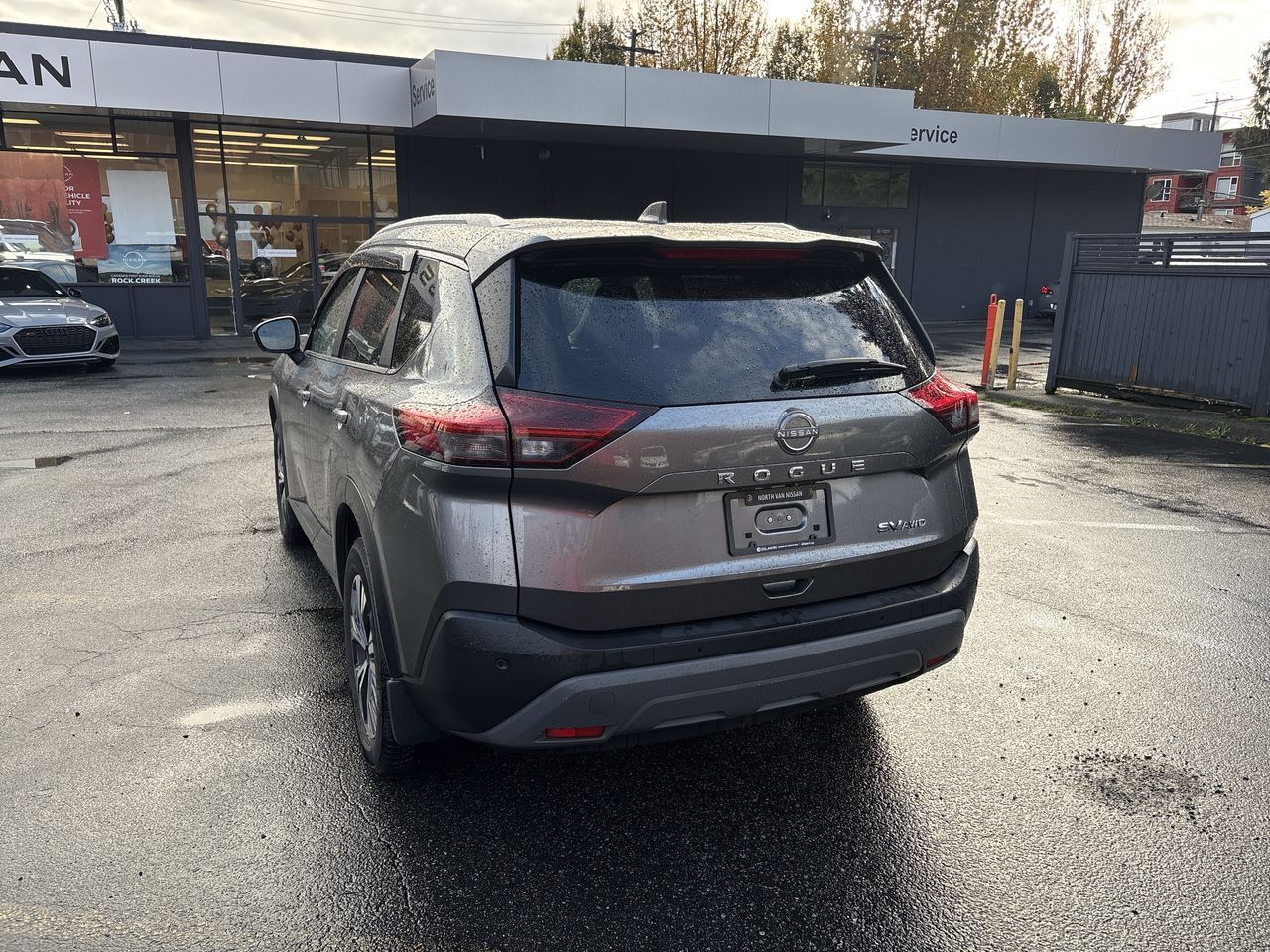 Nissan Rogue  2022 à Vancouver nord, Colombie-Britannique