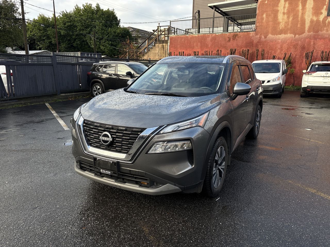 Nissan Rogue  2022 à Vancouver nord, Colombie-Britannique