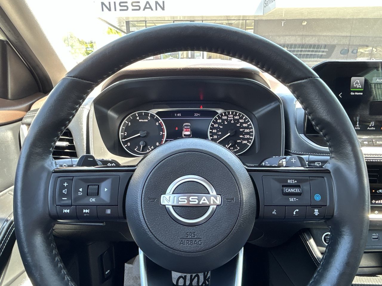 Nissan Rogue  2023 à Vancouver nord, Colombie-Britannique