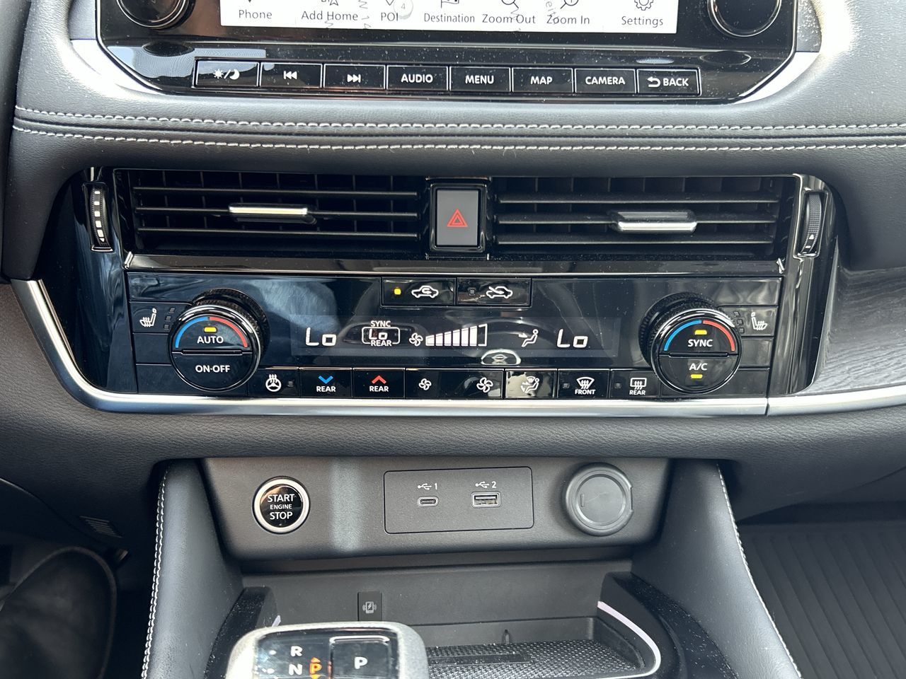 2023 Nissan Rogue in North Vancouver, British Columbia