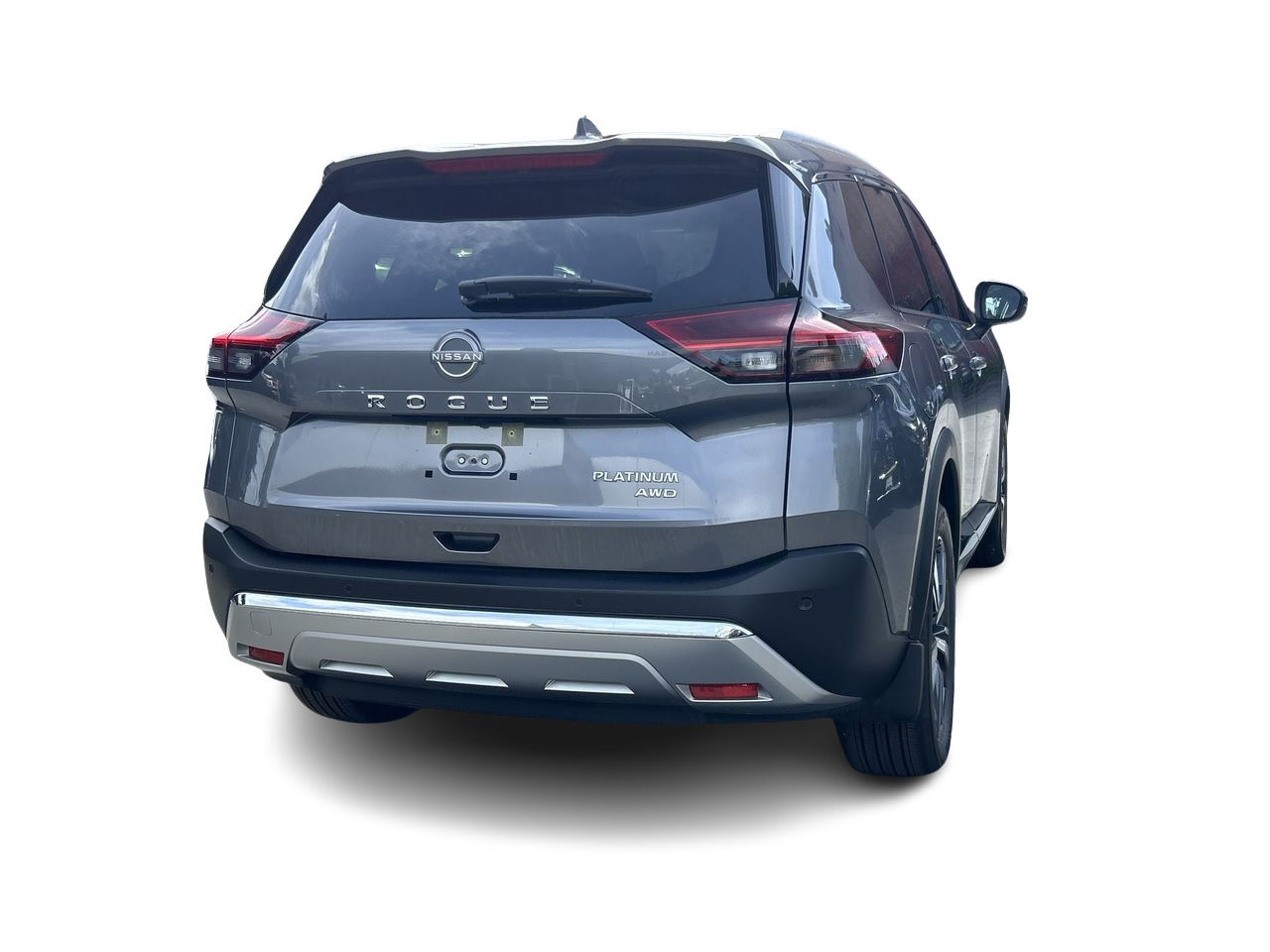 2023 Nissan Rogue in North Vancouver, British Columbia