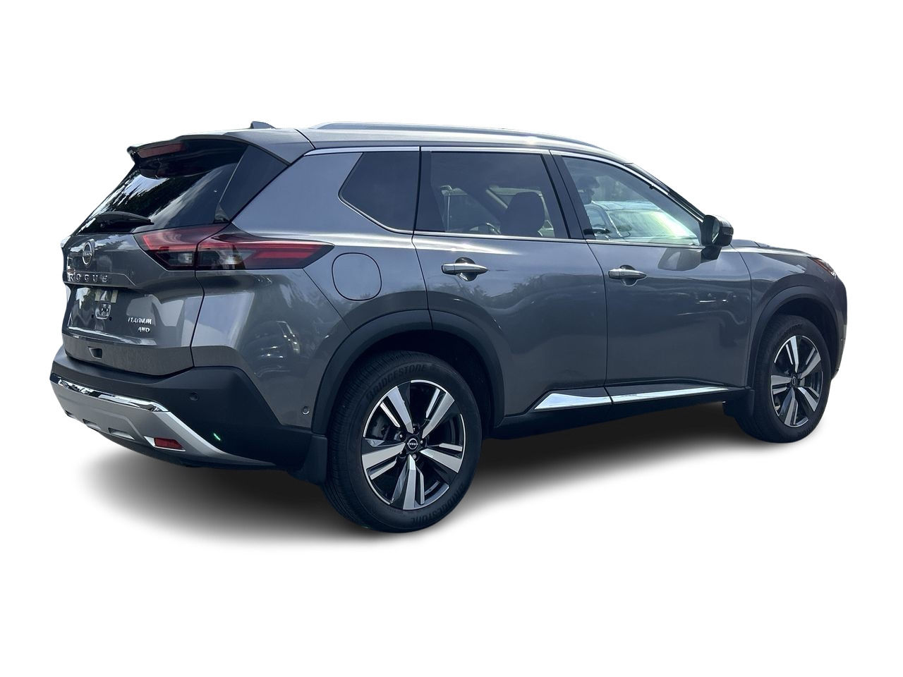 2023 Nissan Rogue in North Vancouver, British Columbia