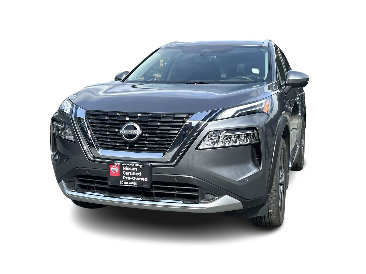 2023 Nissan Rogue in North Vancouver, British Columbia