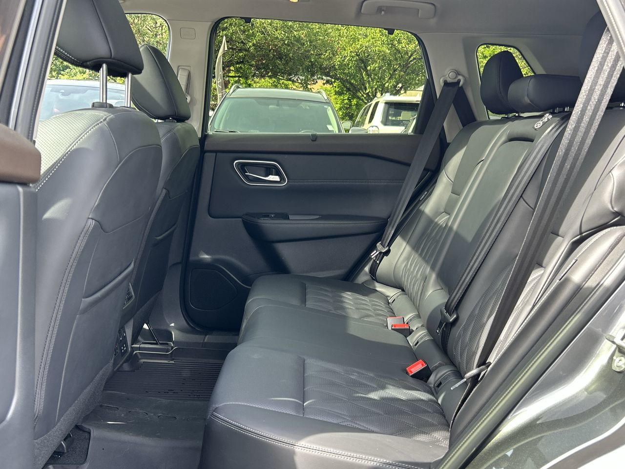 2023 Nissan Rogue in North Vancouver, British Columbia