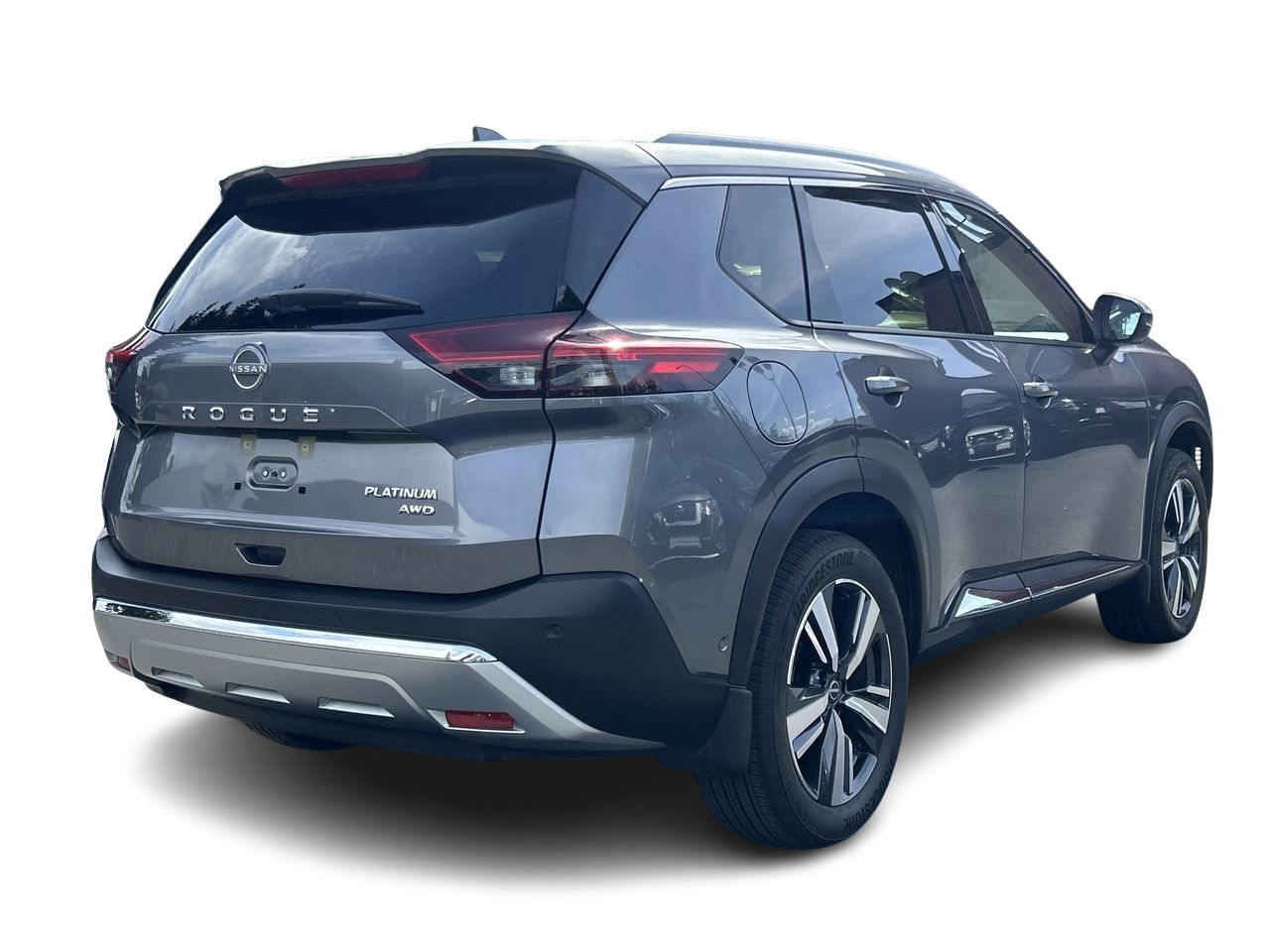 2023 Nissan Rogue in North Vancouver, British Columbia
