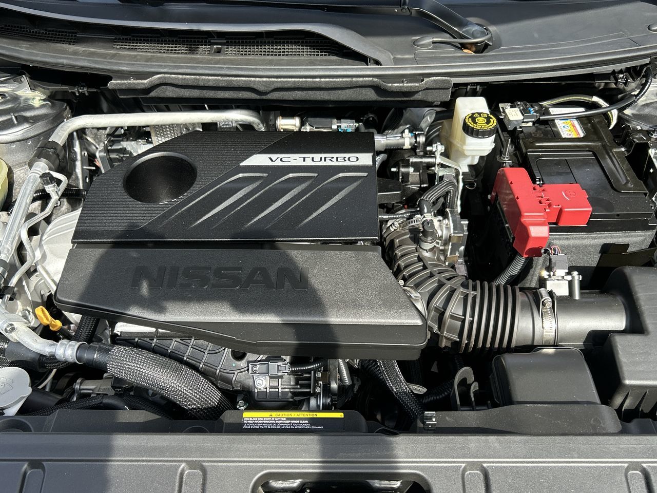 2023 Nissan Rogue in North Vancouver, British Columbia