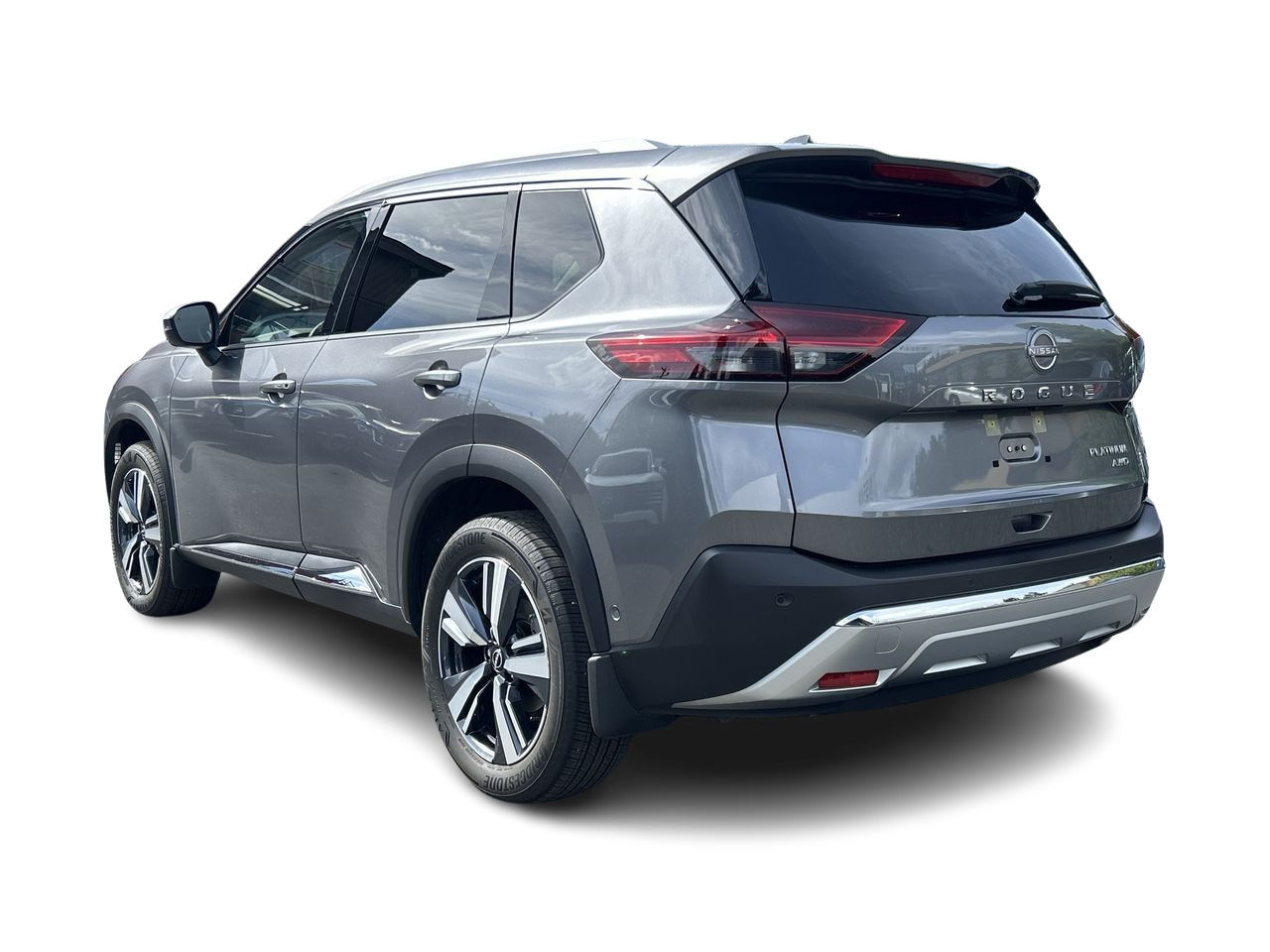 2023 Nissan Rogue in North Vancouver, British Columbia