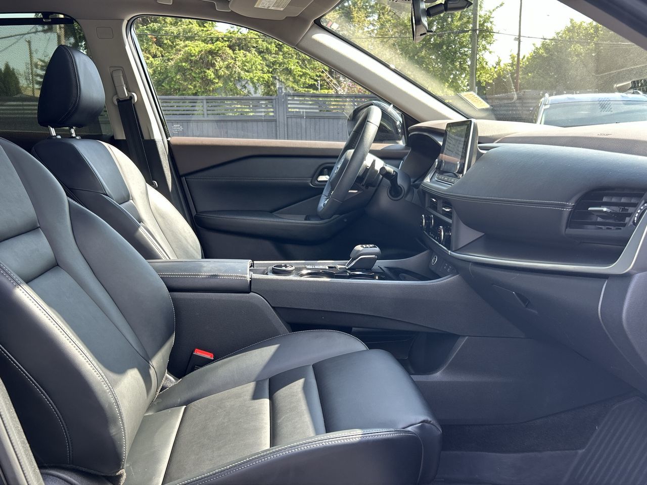 Nissan Rogue  2023 à Vancouver nord, Colombie-Britannique