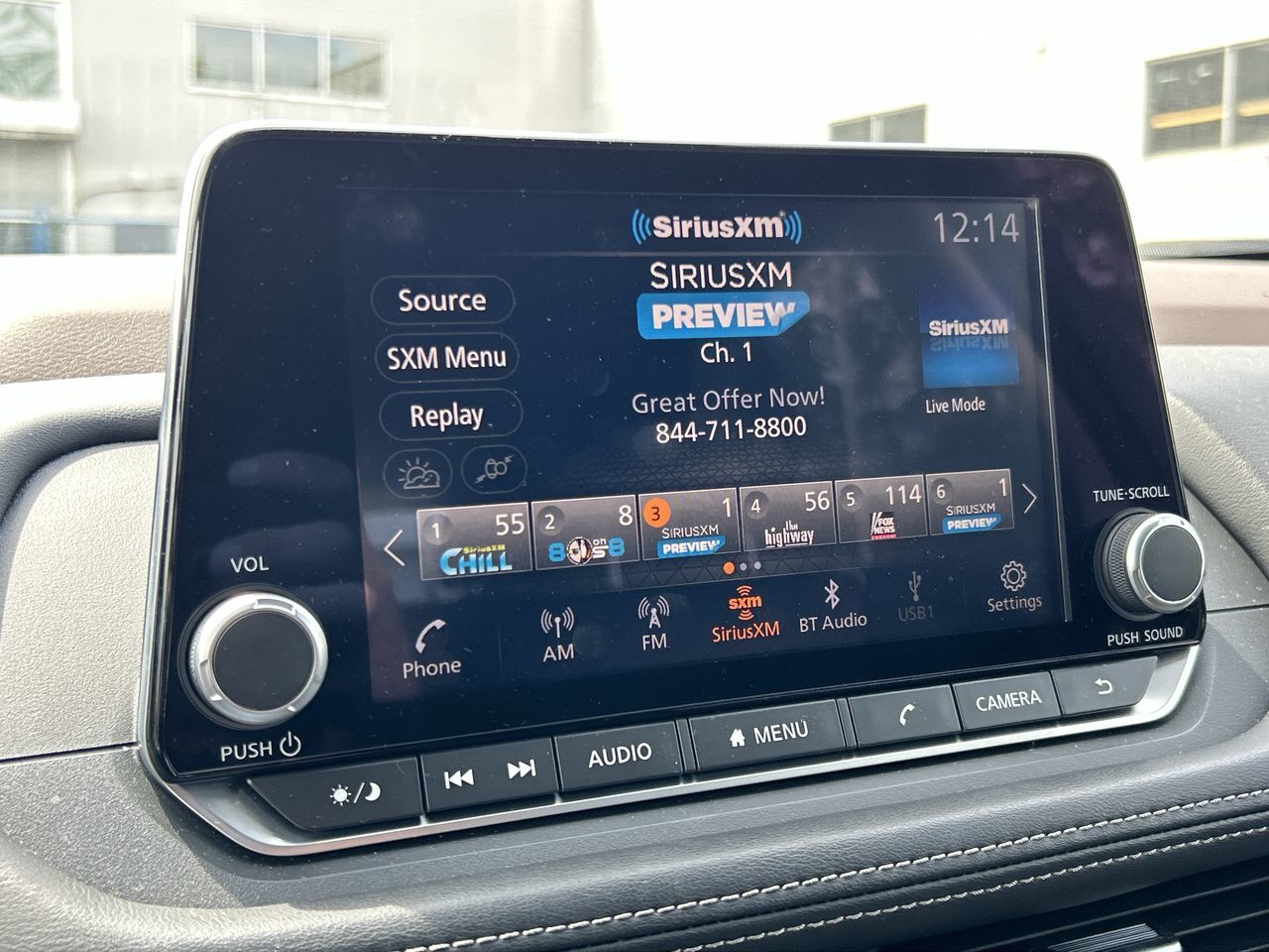 2023 Nissan Rogue in North Vancouver, British Columbia